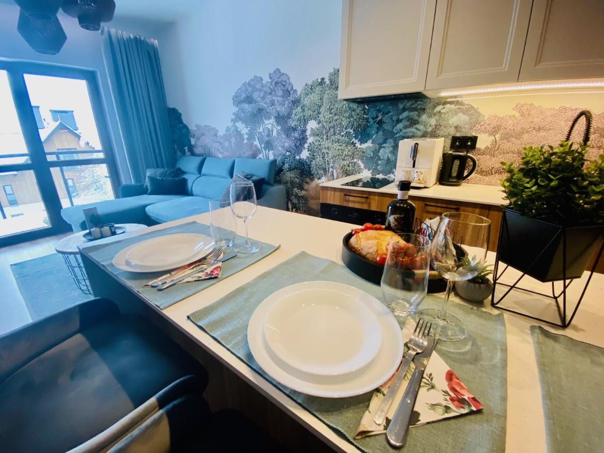 שצ'קלארסקה פוראובה Apartament N&B מראה חיצוני תמונה