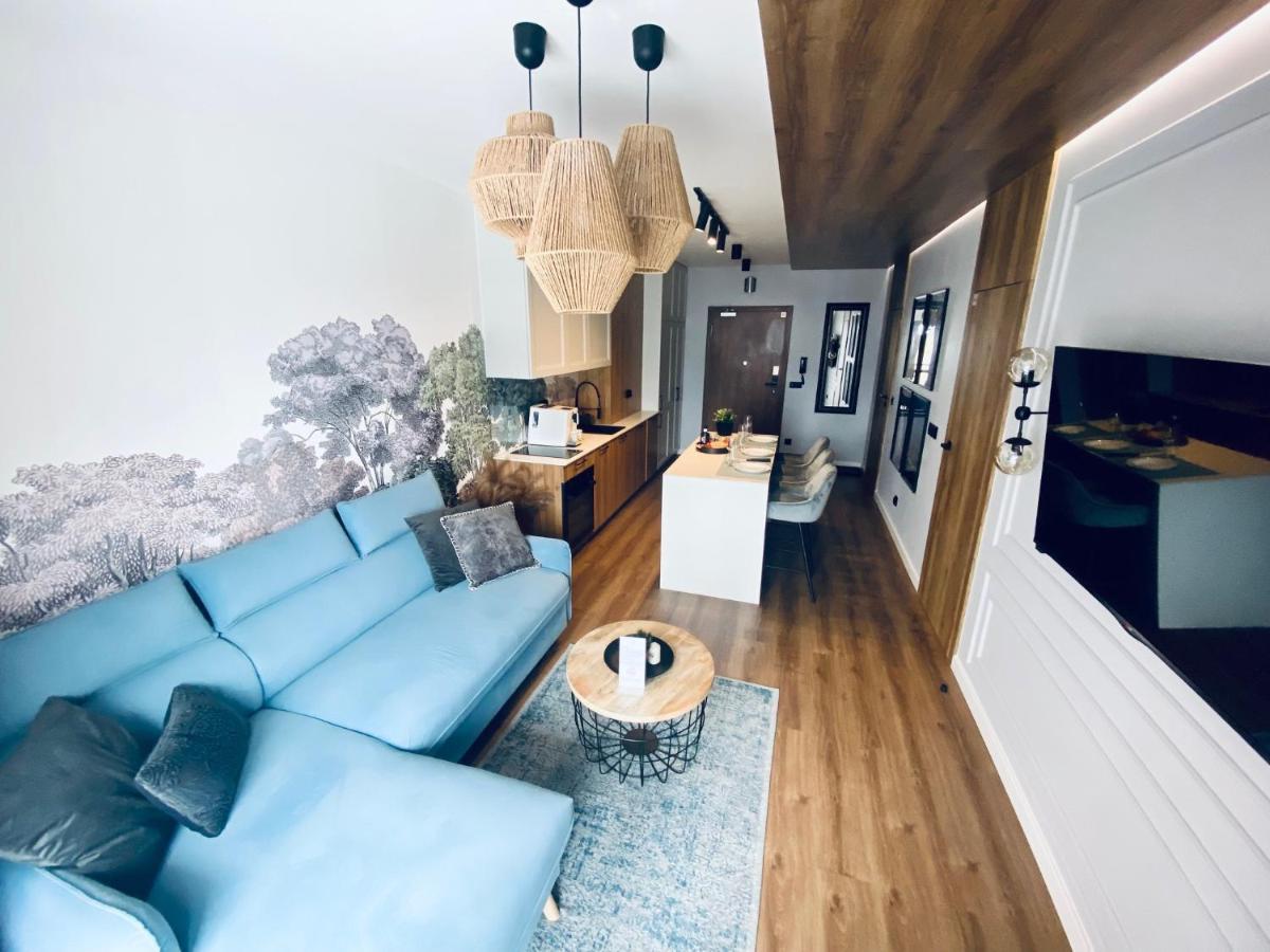 שצ'קלארסקה פוראובה Apartament N&B מראה חיצוני תמונה
