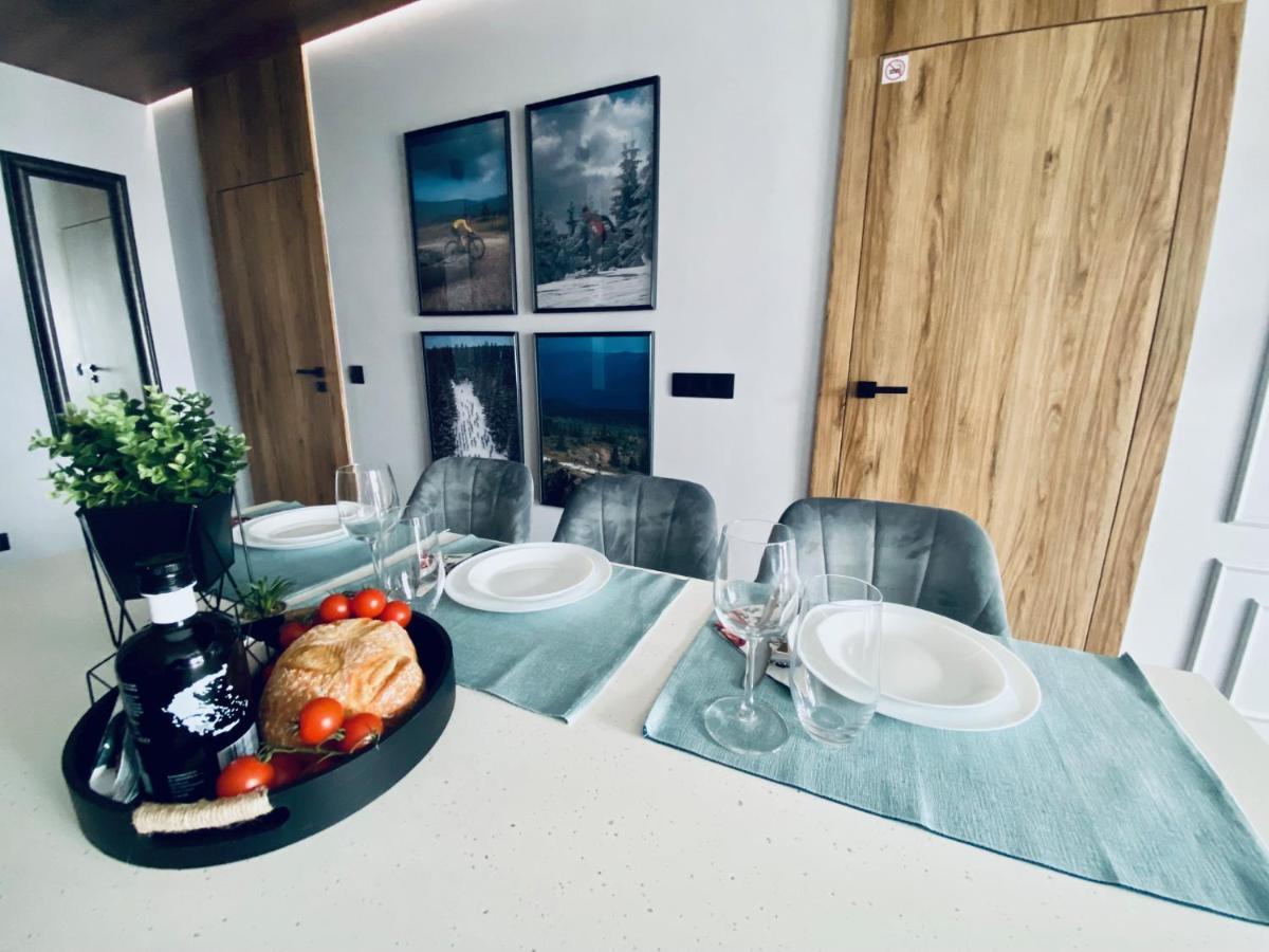 שצ'קלארסקה פוראובה Apartament N&B מראה חיצוני תמונה