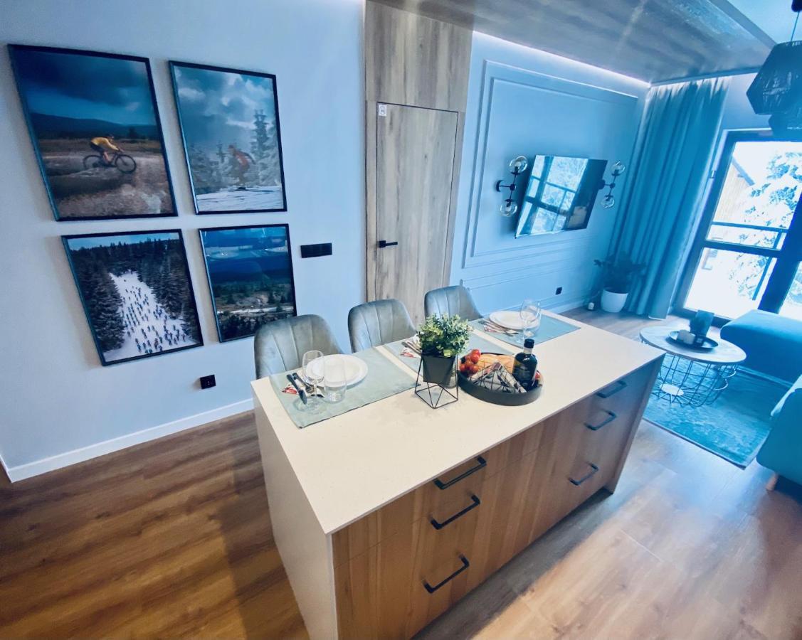 שצ'קלארסקה פוראובה Apartament N&B מראה חיצוני תמונה