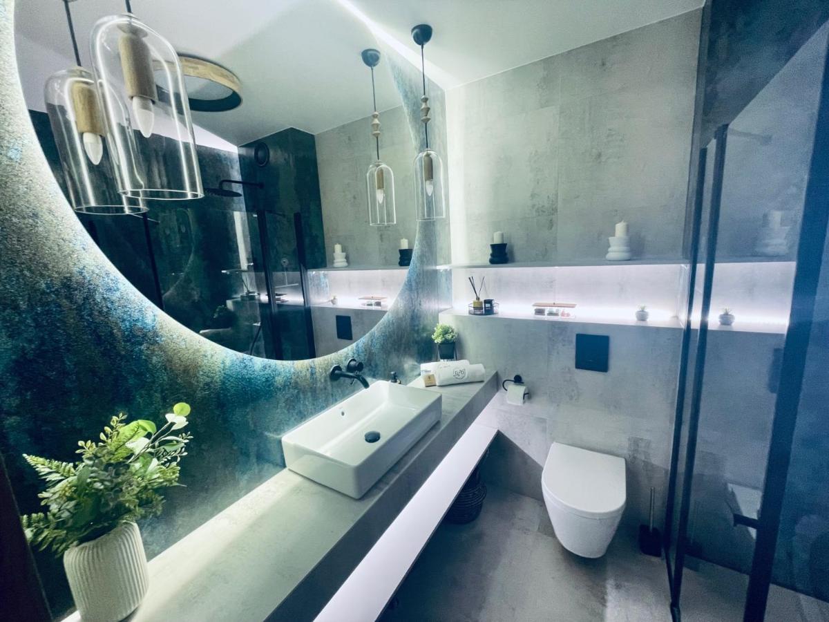 שצ'קלארסקה פוראובה Apartament N&B מראה חיצוני תמונה