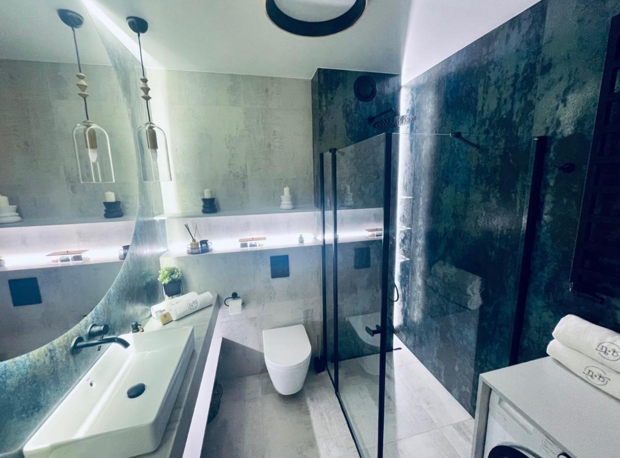 שצ'קלארסקה פוראובה Apartament N&B מראה חיצוני תמונה