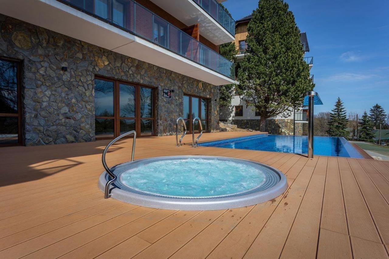 שצ'קלארסקה פוראובה Apartament N&B מראה חיצוני תמונה