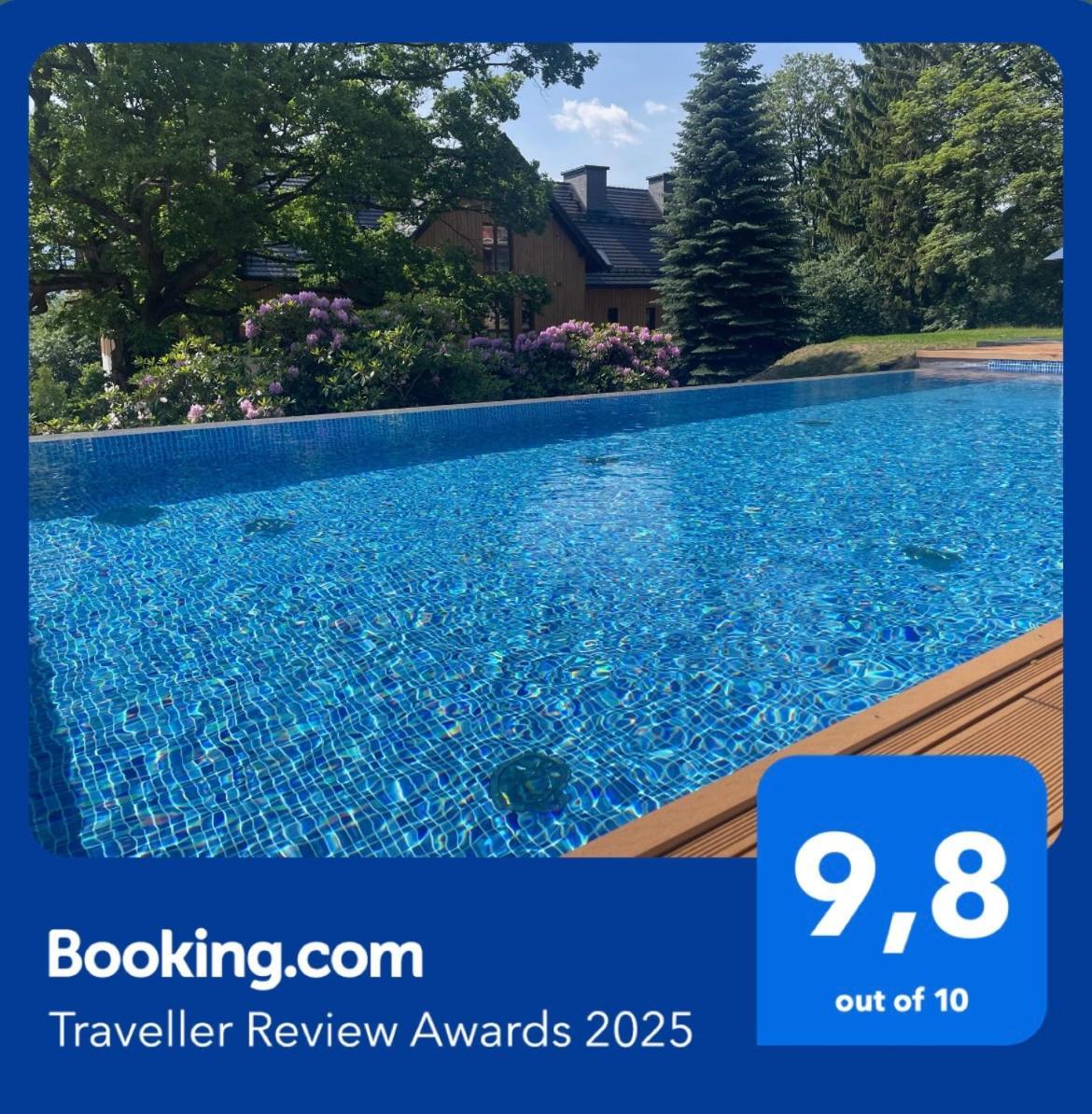 שצ'קלארסקה פוראובה Apartament N&B מראה חיצוני תמונה